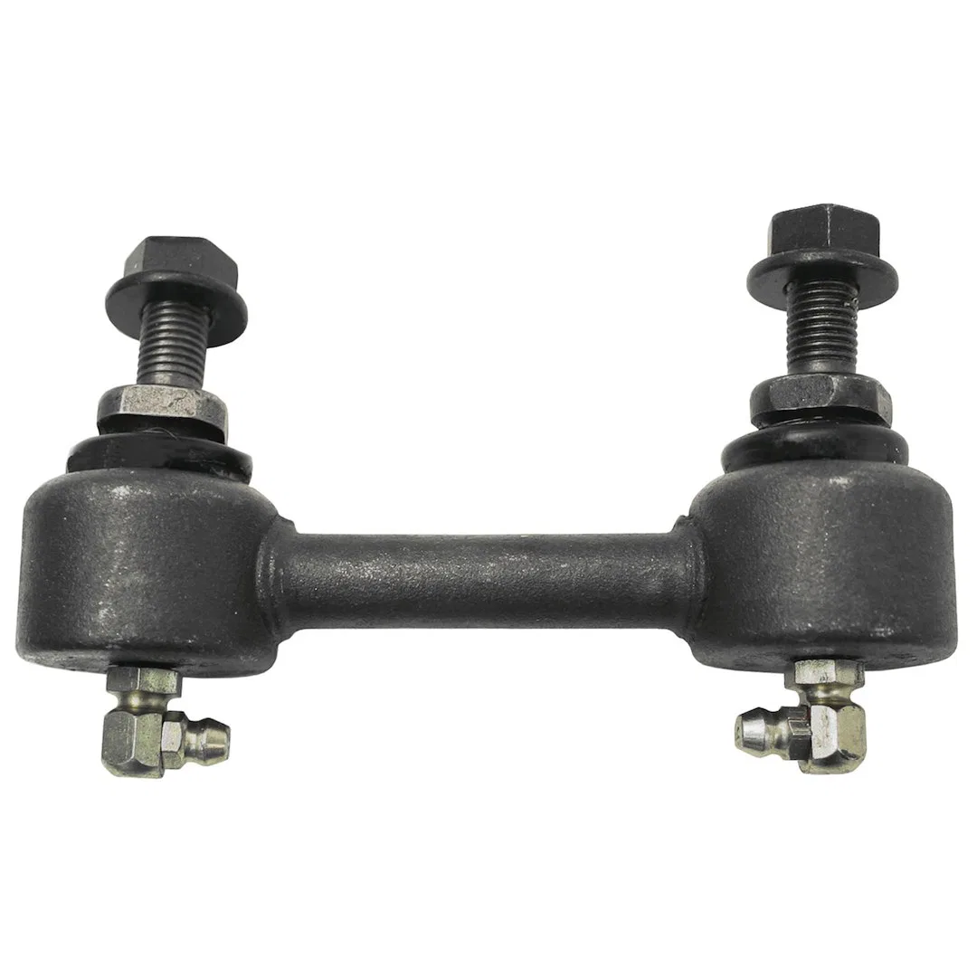 K80426 – MOOG Stabilizer Bar Link Kit, OE Replacement With Powdered-Metal Gusher Bearing To Allow Grease To Penetrate...